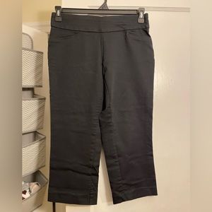Croft&Barrow Women’s Stretch Capri Size 4 Regular